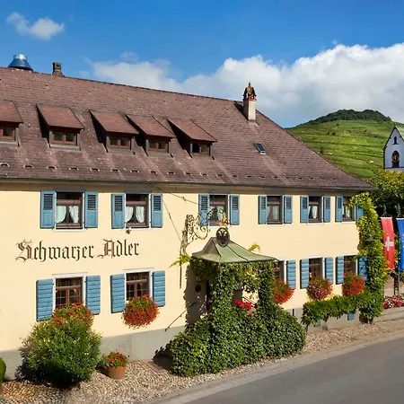 Szálloda Schwarzer Adler Vogtsburg