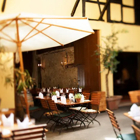 Otel Schwarzer Adler Vogtsburg