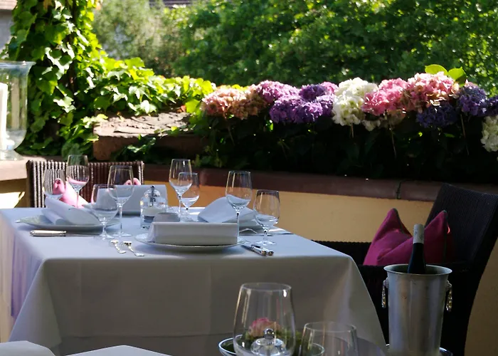 Hotel Schwarzer Adler Vogtsburg