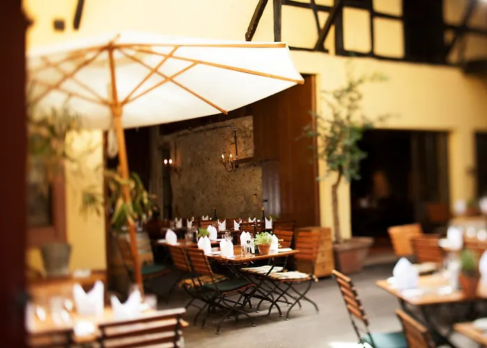 Hotel Schwarzer Adler Vogtsburg