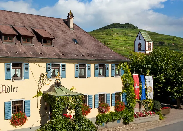 Hotel Schwarzer Adler