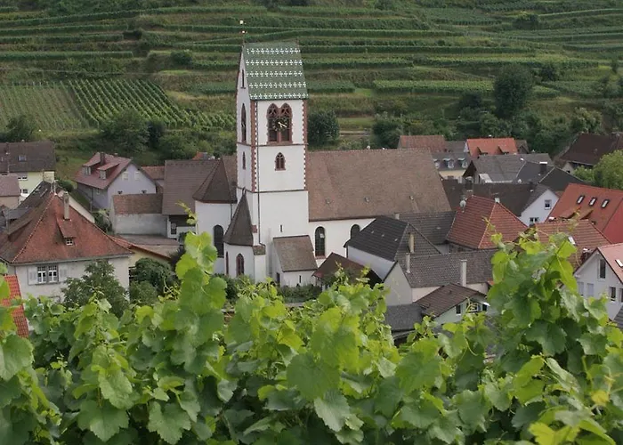 Hotel Schwarzer Adler Vogtsburg